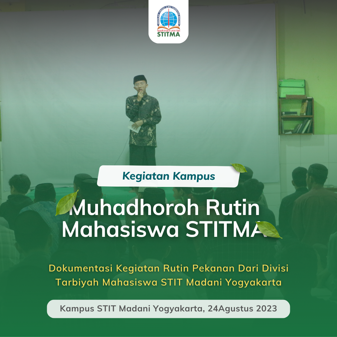 Muhadhoroh-Rutin-Mahasiswa-STITMA