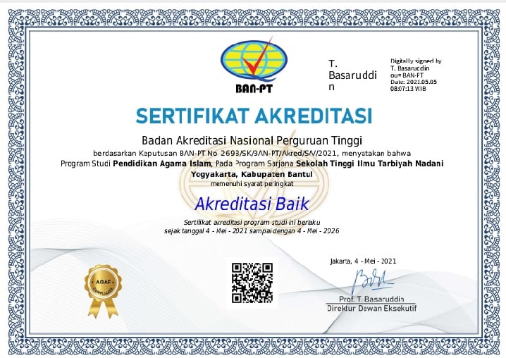 terakreditasi-baik
