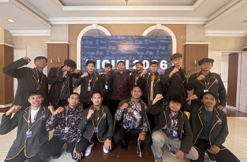 Mahasiswa PAI STIT Madani Berpartisipasi dalam The 4th International Conference on Islamic Education and Instruction (ICIEI) 2026