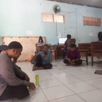rakor pengasuh